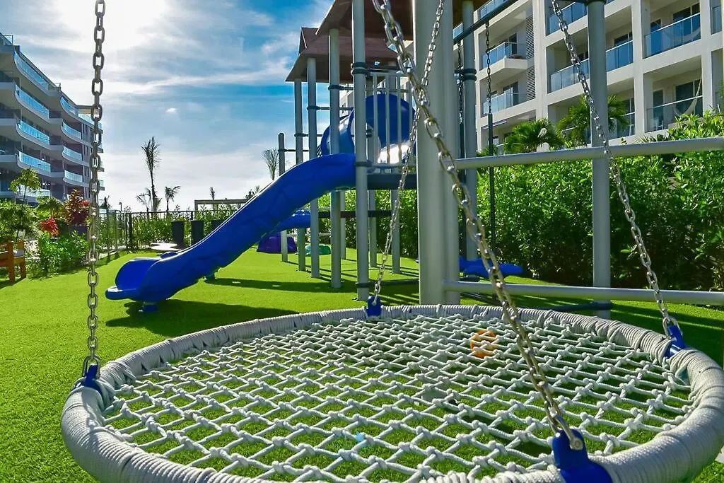 Apartment Ocean View Panorama Apartment: Beachfront Luxury with Pools Cartagena Colombia