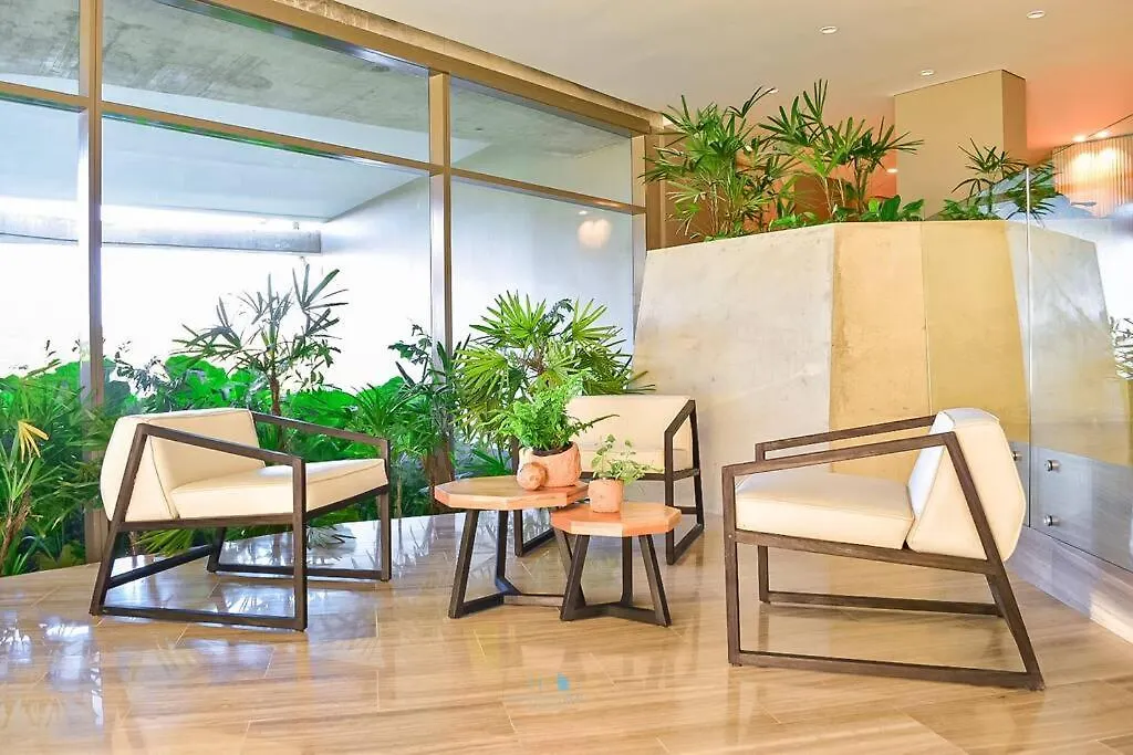Ocean View Panorama Apartment: Beachfront Luxury with Pools Cartagena Colombia